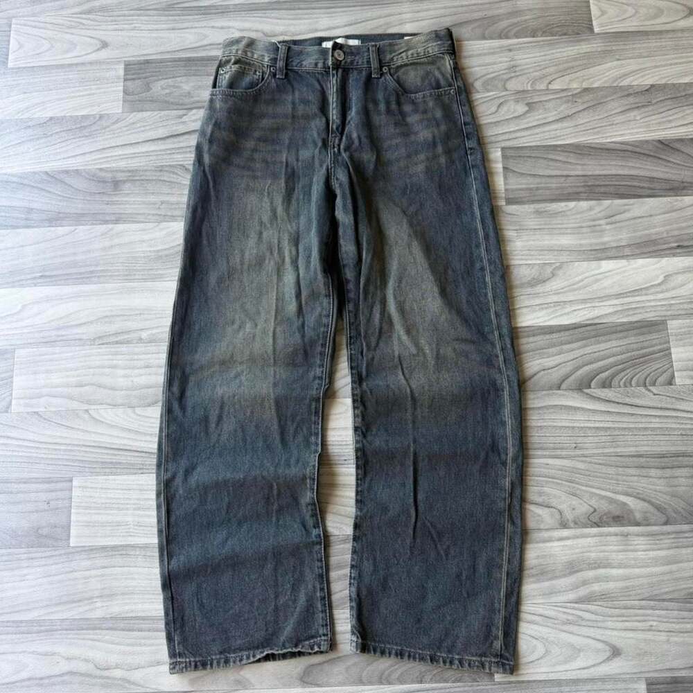 PacSun Dylan Baggy Denim Jeans